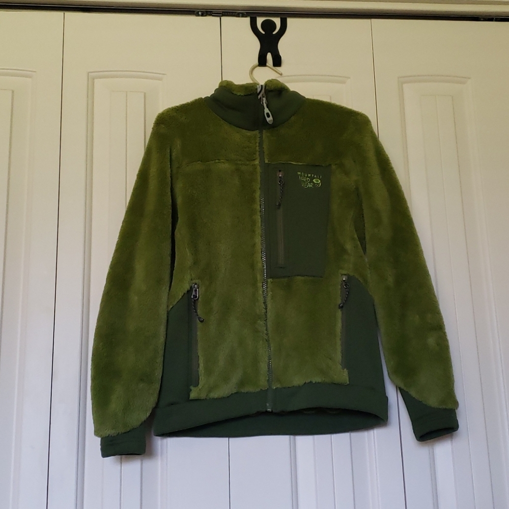 Mountain Hardwear polar fleece